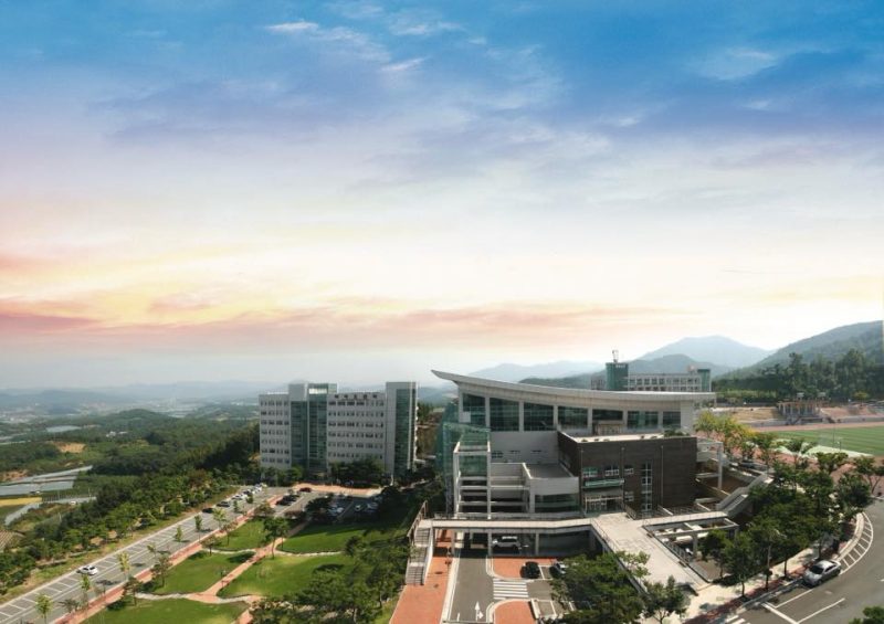 Thông tin chung về trường Daegu Haany