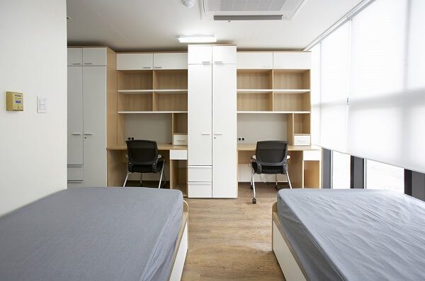 Ký túc xá trường Jeonju Kijeon