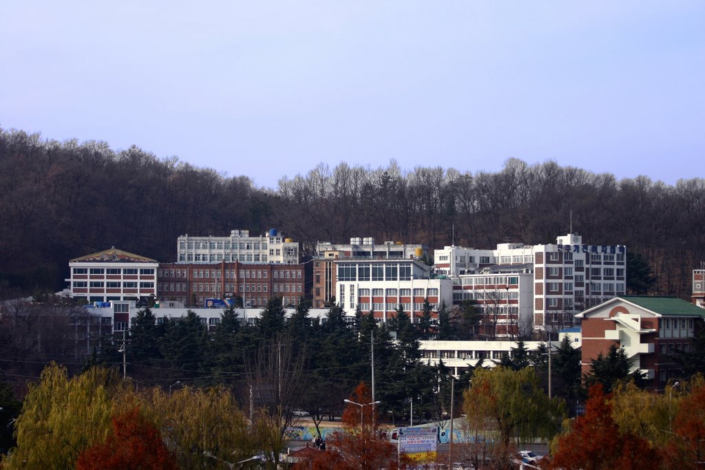 Thông tin chung về trường Jeonju Kijeon