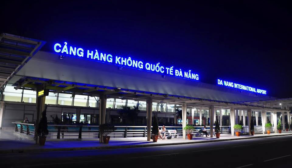 cảng hàng không - vé máy bay từ Hải Phòng đi Đà Nẵng
