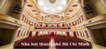 nhà hát thành phố Hồ Chí Minh 