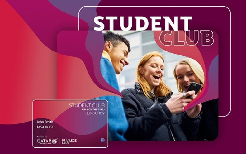 ưu đãi Qatar Airways dành cho du học sinh