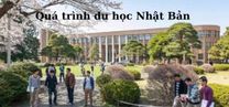 quy trình du học Nhật Bản 