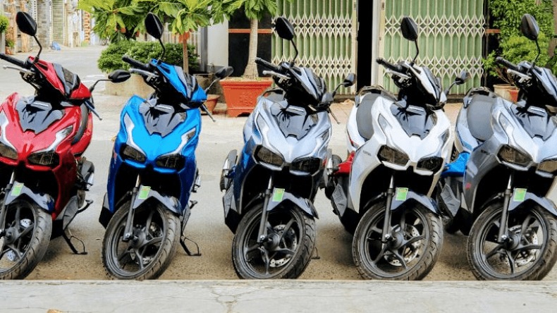 Motorbike for rent là địa chỉ thuê xe máy ở Sài Gòn được nhiều người lựa chọn