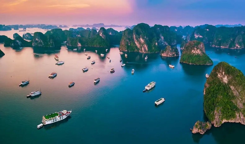 Sơ lược về Hạ Long - đặc sản Hạ Long