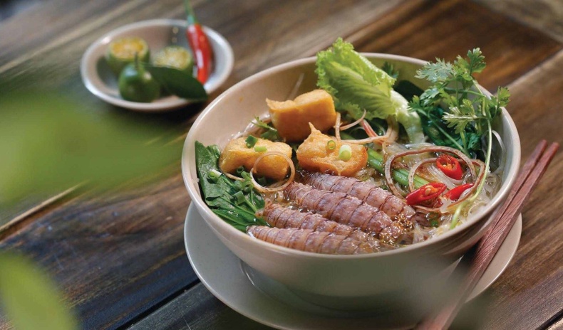 Bún bề bề
