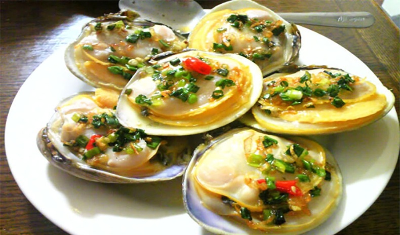 Ngán - đặc sản Hạ Long