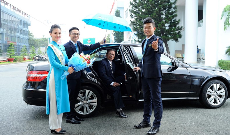 dịch vụ đón - dịch vụ fast track