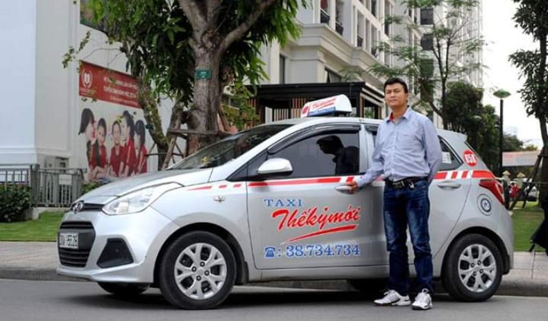 Taxi Hải Phòng - Thế Kỷ Mới