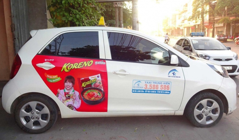 Taxi Hải Phòng - Trung Kiên