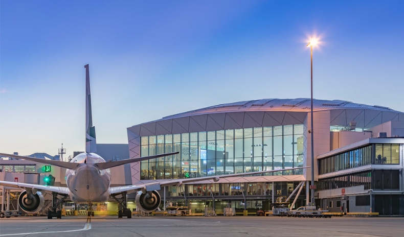 Thông tin sân bay - vé máy bay đi Úc