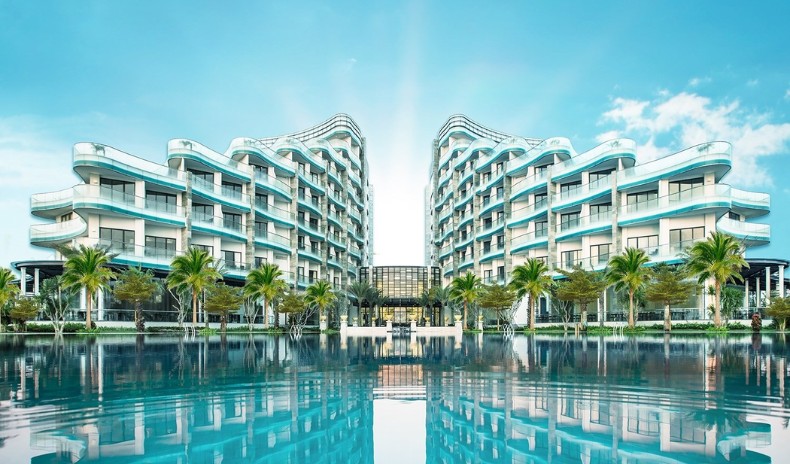 khu du lịch Vinpearl Nam Hội An