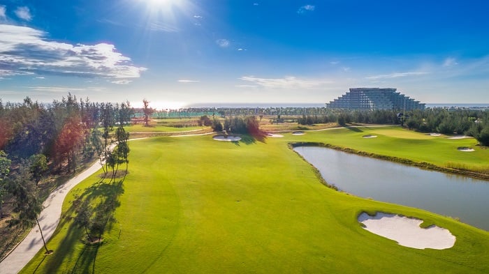 Vinpearl Golf Nam Hội An