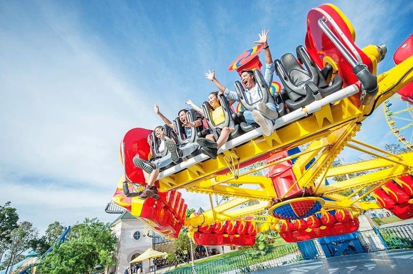 giá vé Vinwonders Nam Hội An