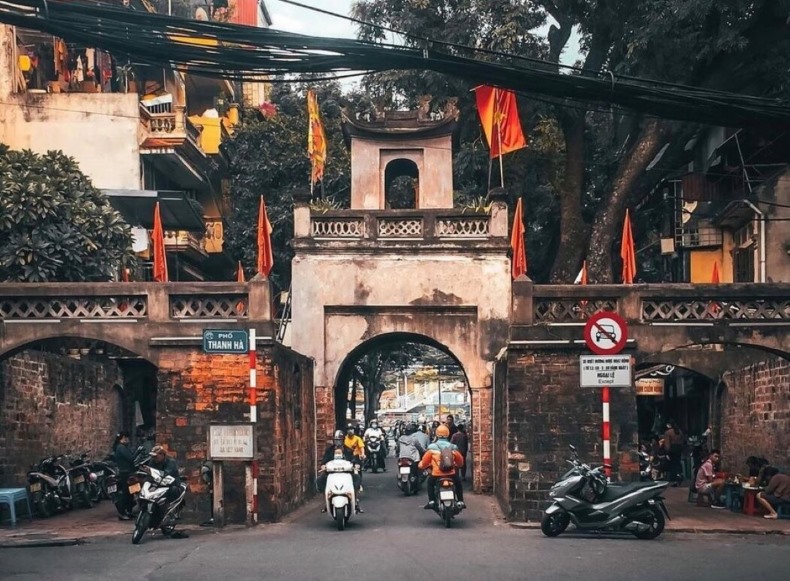 Ô Quan Chưởng nơi tưởng nhớ vị quan chưởng và các tướng sĩ