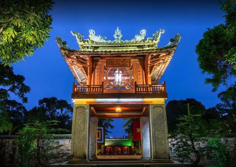 Ô Quan Chưởng nơi tưởng nhớ vị quan chưởng và các tướng sĩ