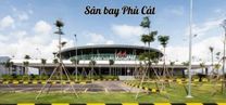 sân bay Phù Cát 