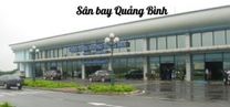 sân bay Quảng Bình 