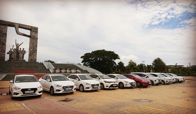 Taxi Gia Đình Ninh Thuận uy tín