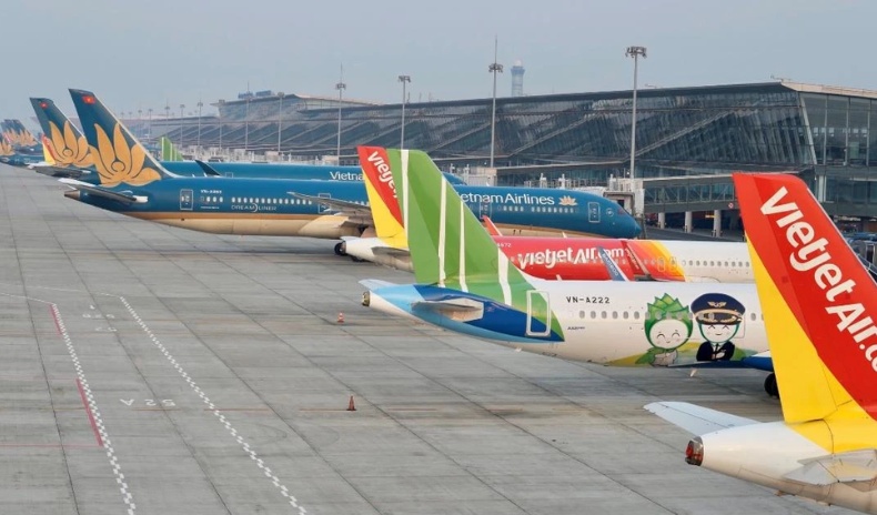 Hãng hàng không có vé máy bay đi Đà Nẵng