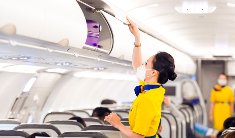 quy định hành lý - vé máy bay Vietravel Airlines