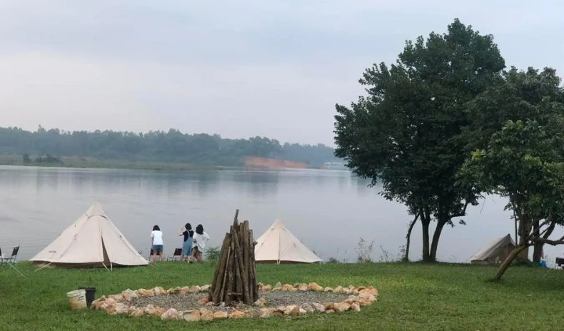 giới thiệu Hồ Đồng Mô