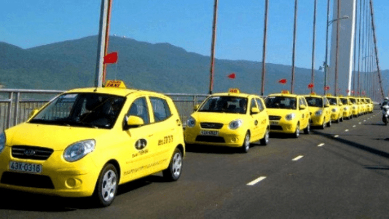 taxi sân bay Buôn Ma Thuột