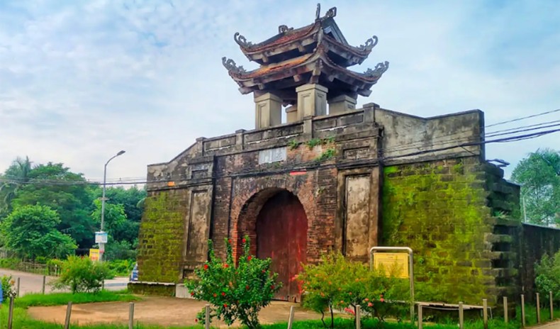 Thành cổ Vinh - vé máy bay Sài Gòn đi Vinh