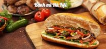 bánh mì Hà Nội 