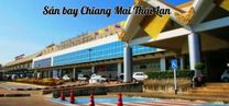  sân bay Chiang Mai 