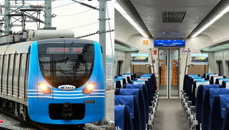 Hướng dẫn di chuyển - Sân bay Incheon