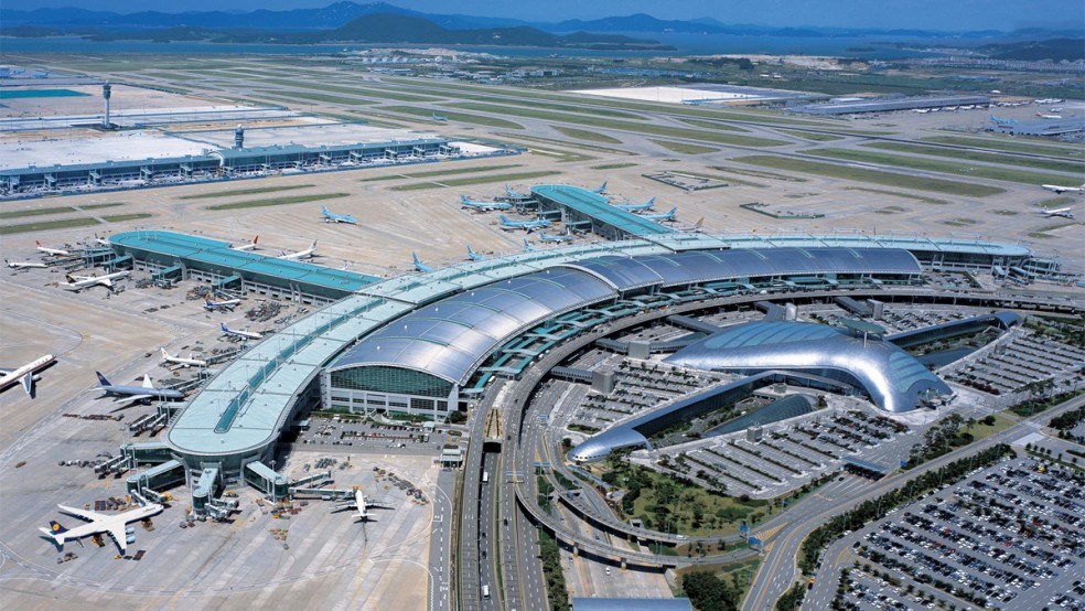 Sân bay Incheon