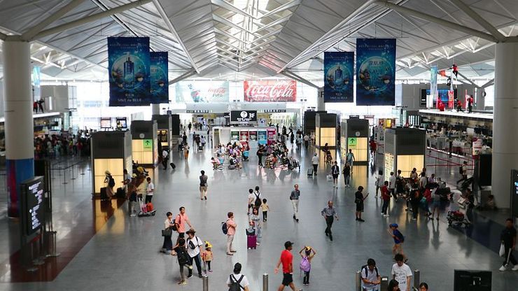 Sân bay quốc tế Chubu
