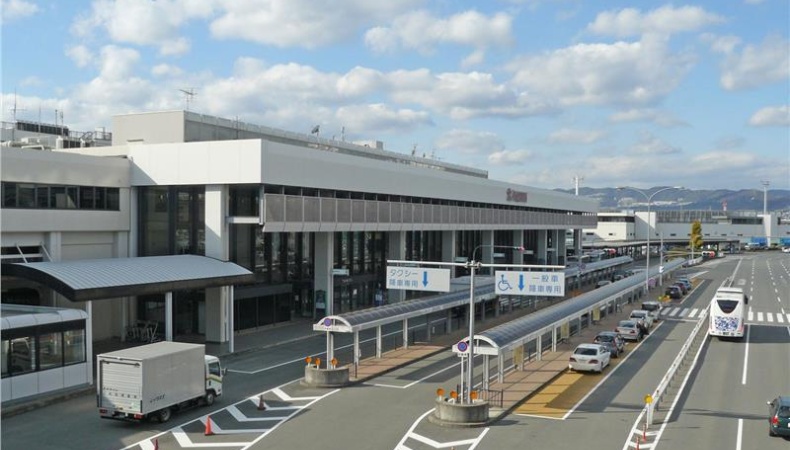 cách di chuyển từ sân bay Osaka về trung tâm thành phố