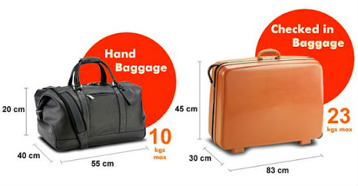 quy định hành lý của hãng Asiana Airlines