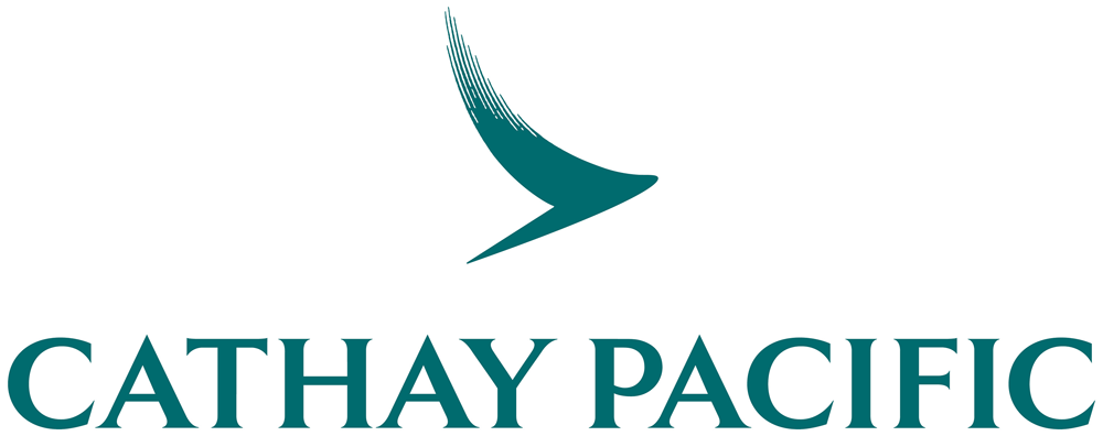 logo hãng hàng không Cathay Pacific