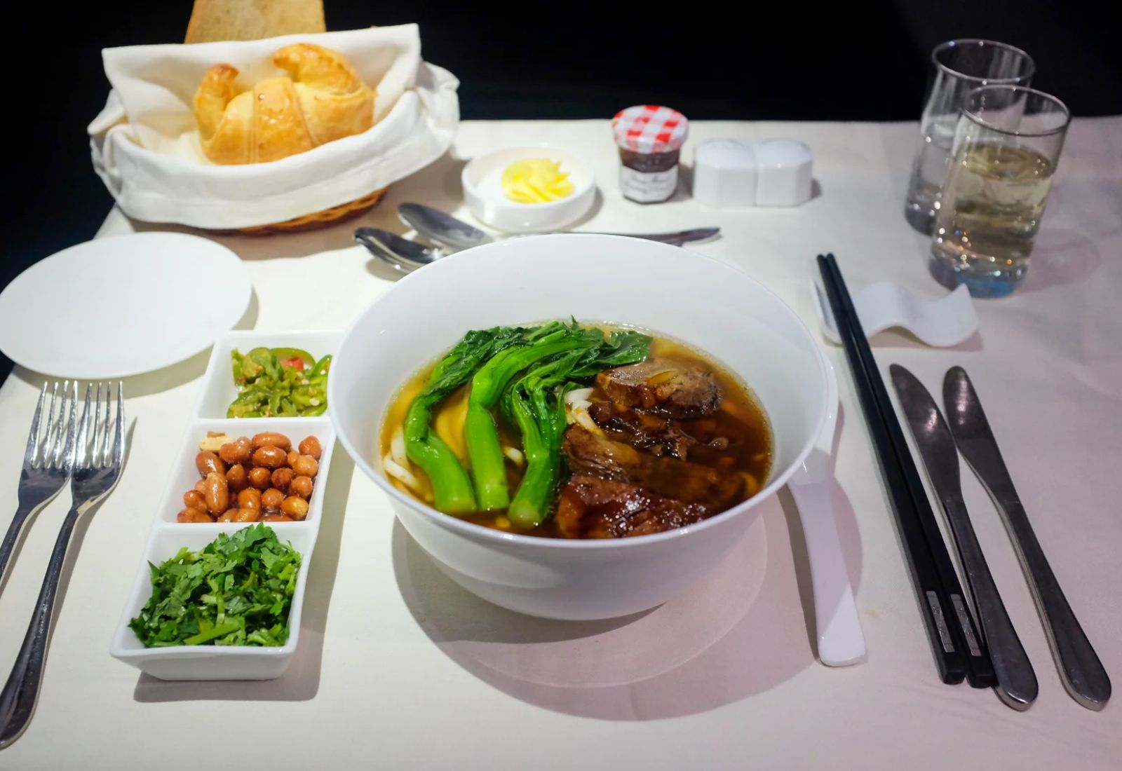 Hạng nhất - vé máy bay China Southern Airlines