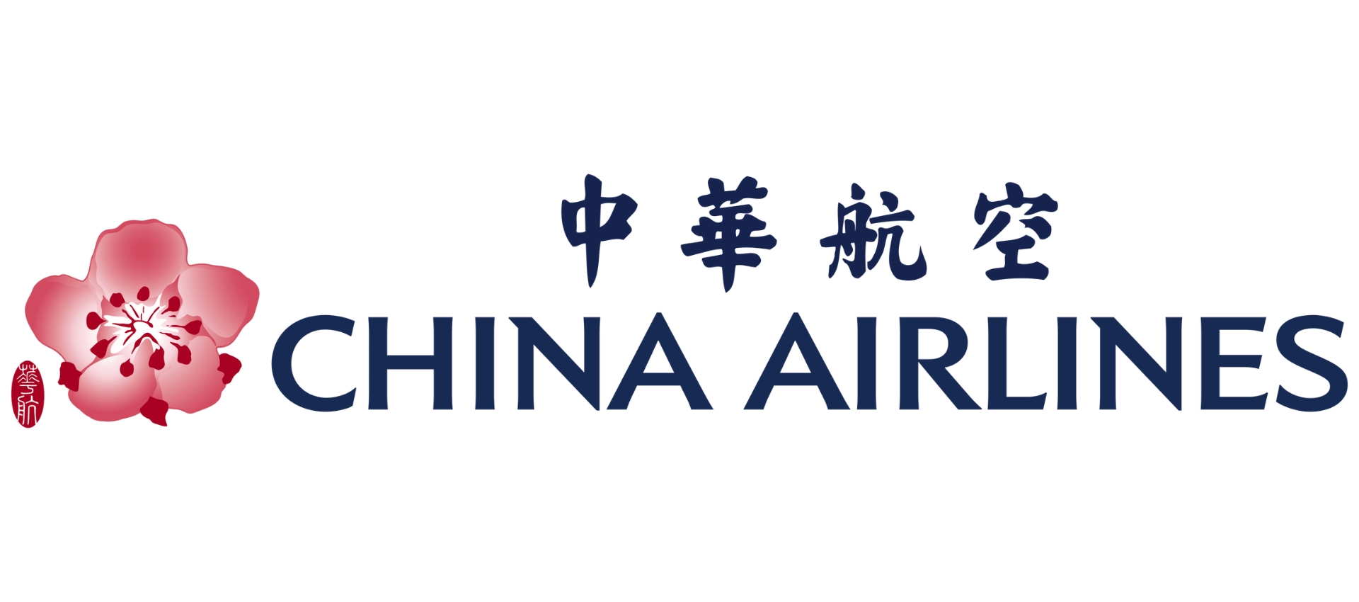 logo hãng China Airlines