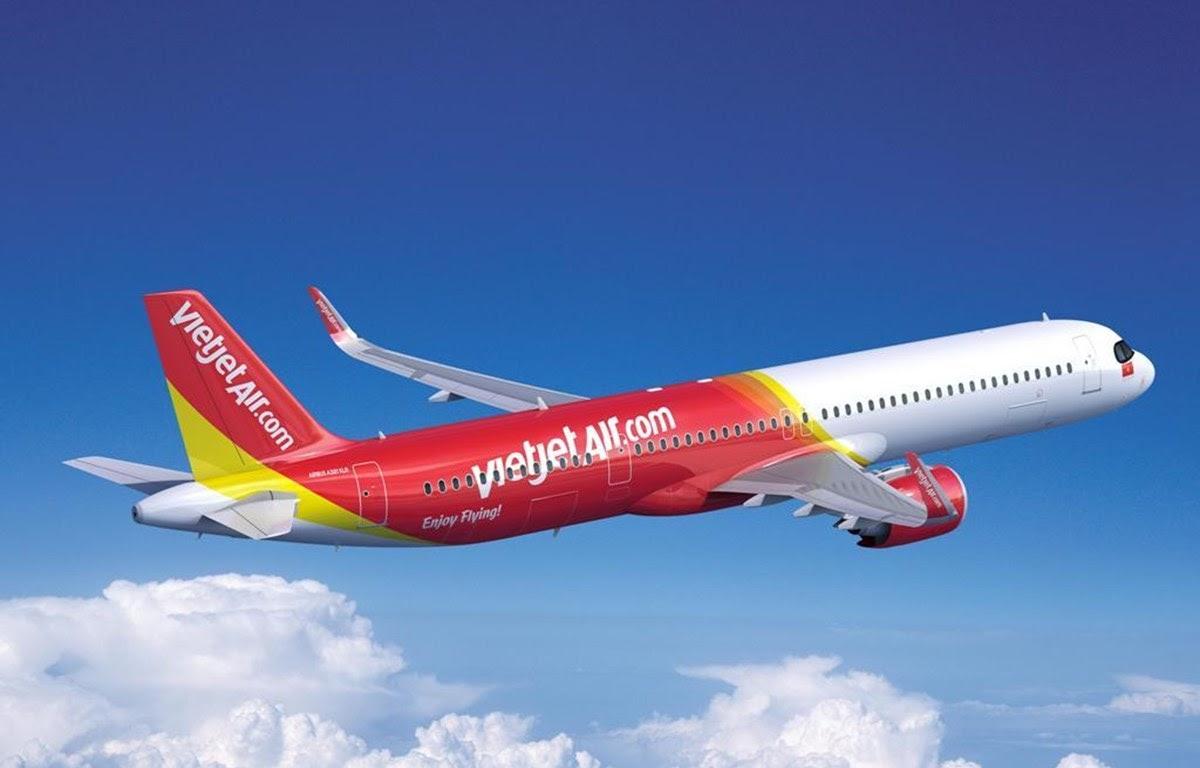 săn vé máy bay đi Nhật Bản hãng Vietjet