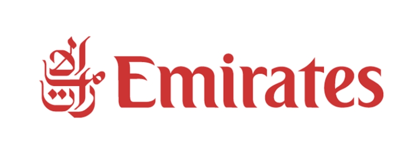 Logo hãng Emirates