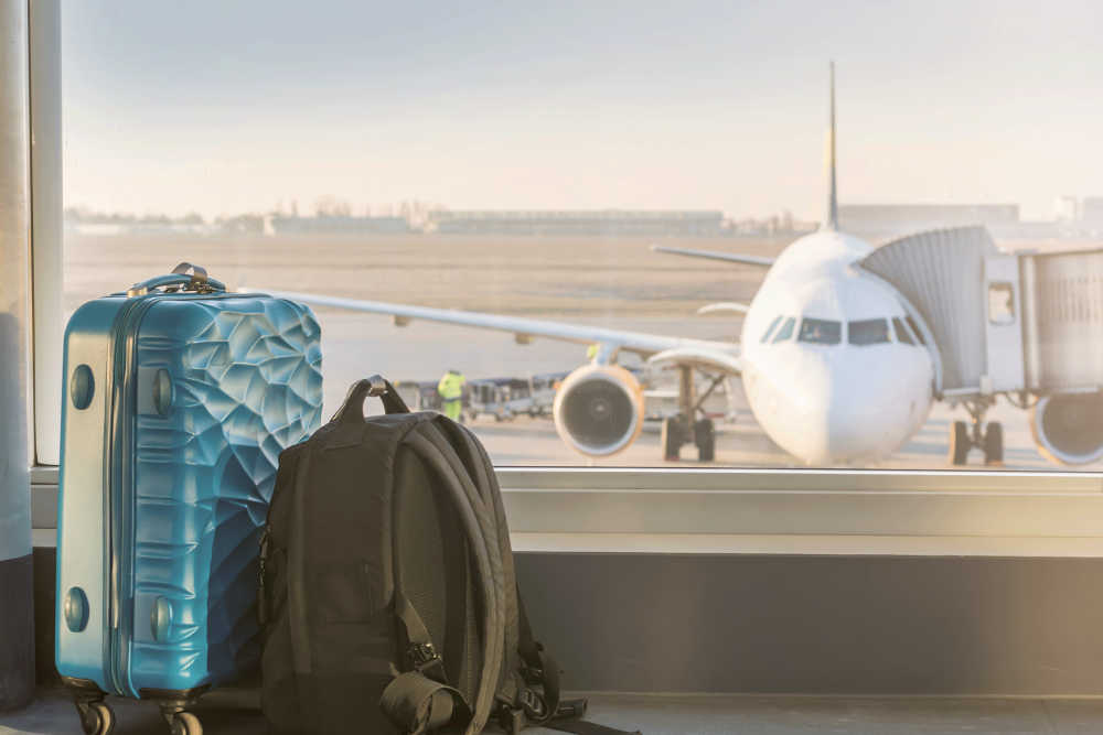 quy định hành lý của hãng Korean Air