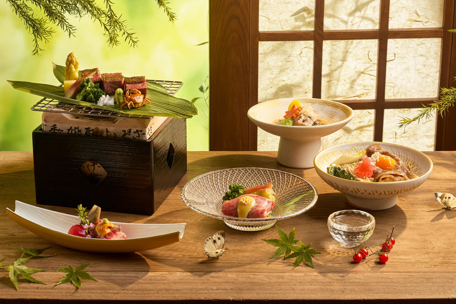 Nhà hàng Nhật Bản - Hatoyama