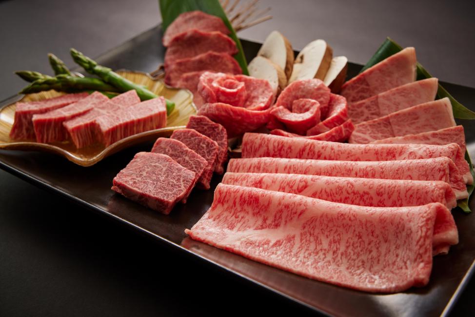 Nhà hàng Nhật Bản - Nobu Kuroge Wagyu
