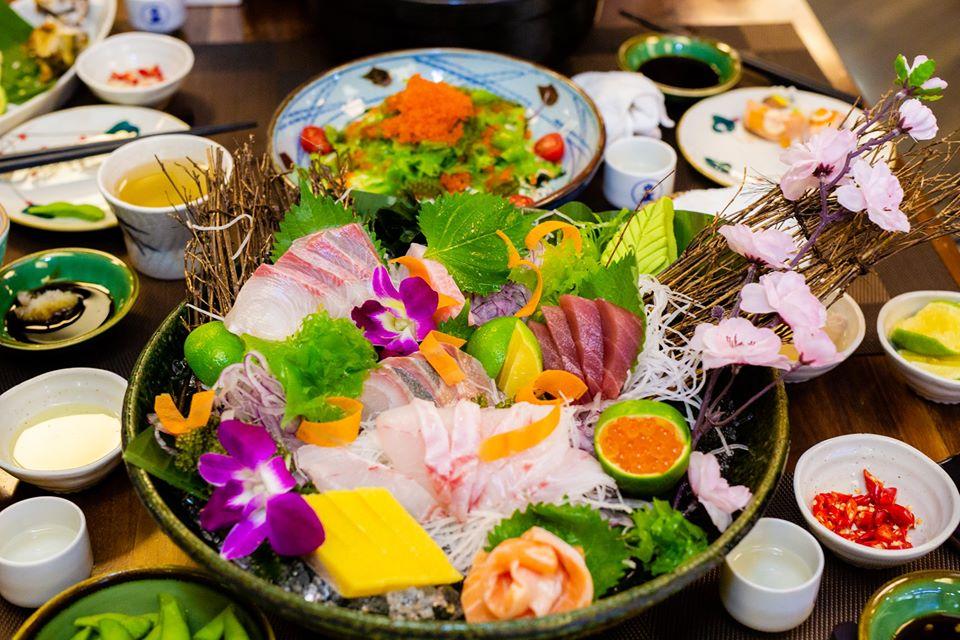 Nhà hàng Nhật Bản - Tamaya