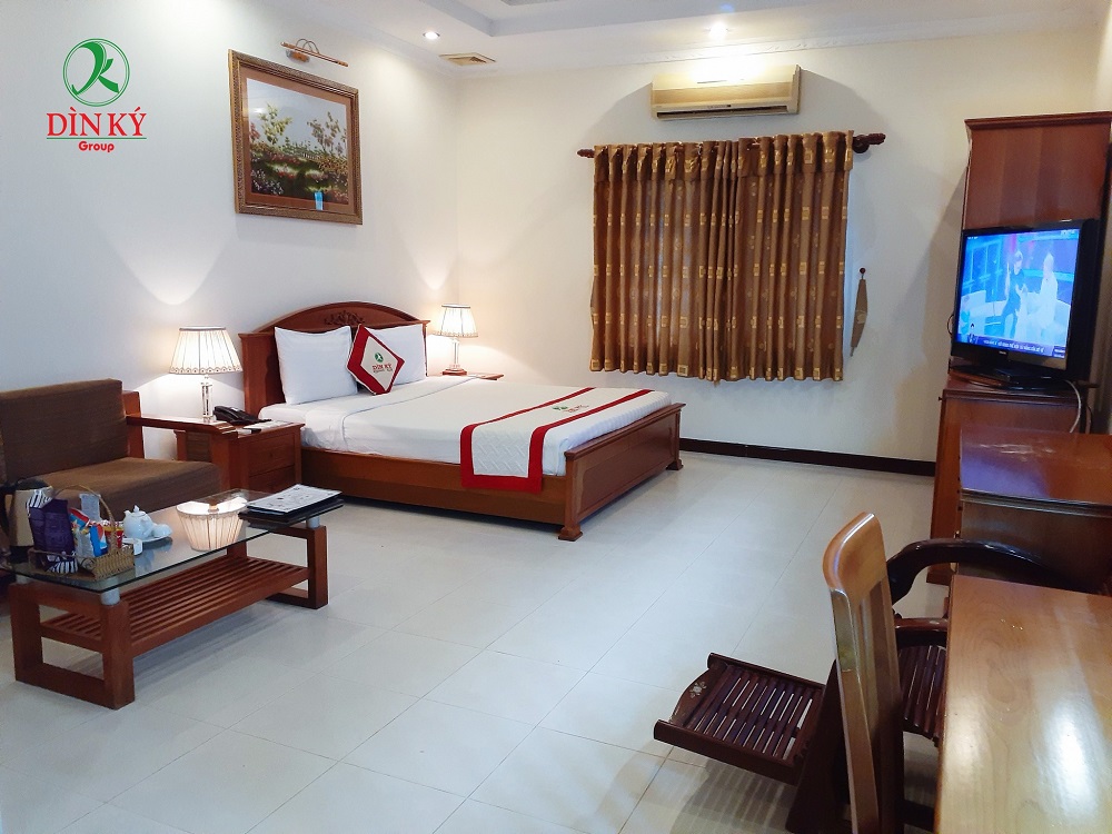 Nghỉ dưỡng Dìn Ký Lái Thiêu