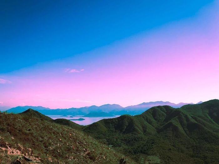 Núi Cô Tiên - Dinh Bảo Đại Nha Trang