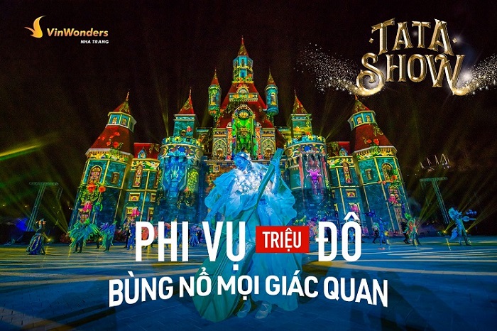 VinWonders Nha Trang - Dinh Bảo Đại