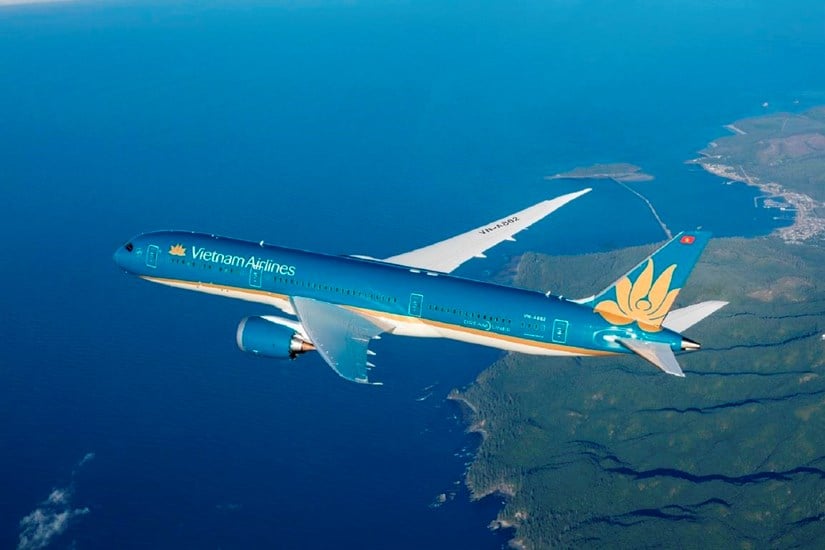 Bay đẳng cấp cùng Vietnam Airlines