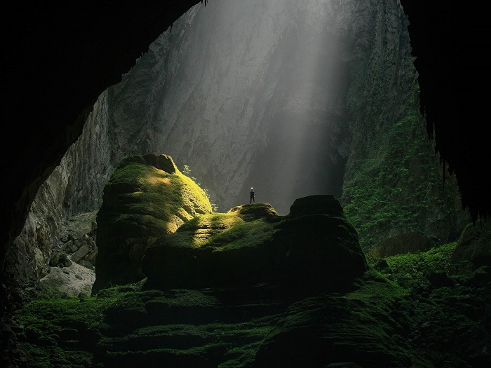 Không gian động Sơn Đoòng