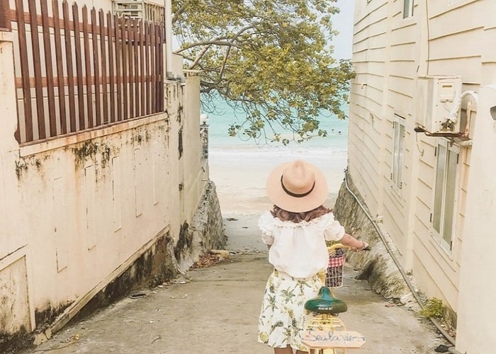 Hẻm 444 Trần Phú - Vũng Tàu